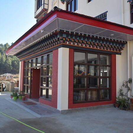 Pemaling Villa Θίμφου Εξωτερικό φωτογραφία