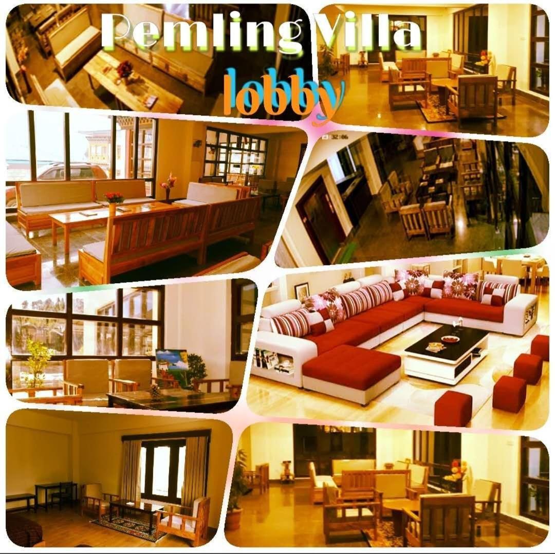 Pemaling Villa Θίμφου Εξωτερικό φωτογραφία