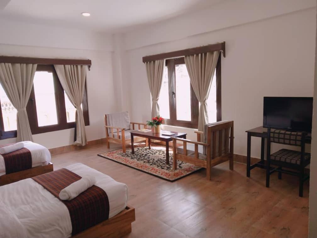 Pemaling Villa Θίμφου Εξωτερικό φωτογραφία